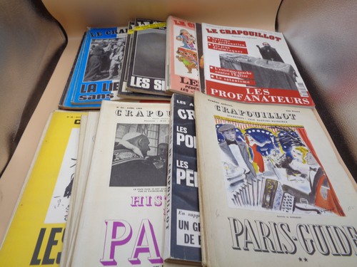 Lot numéros du - lot, de