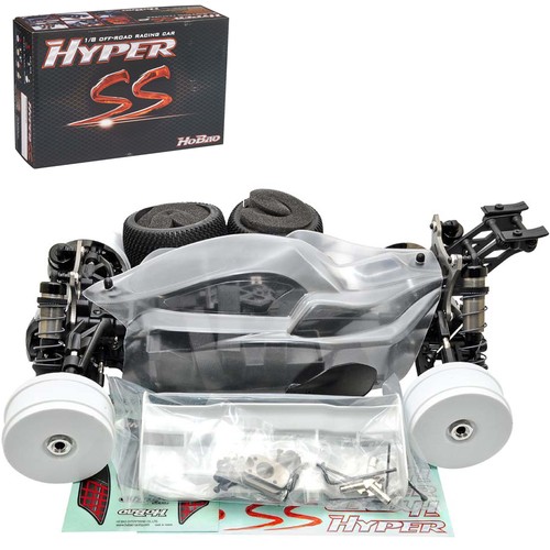 Hobao racing sse 8 - hobao, hb-sse