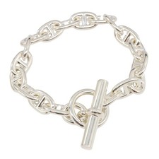 HERMES Chaîne d'Ancre MM 18