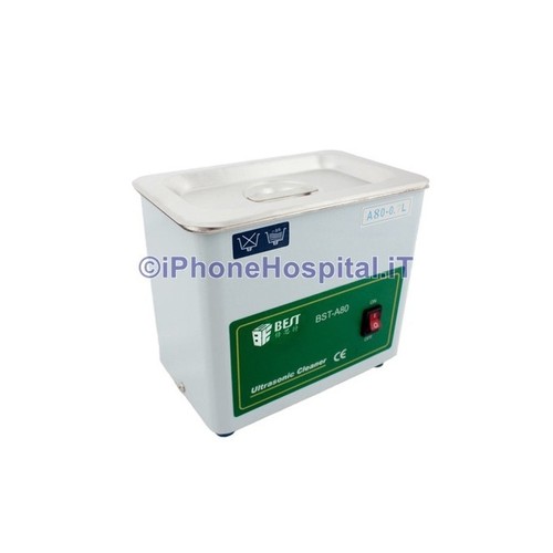 Bac ultrasons pour - À,