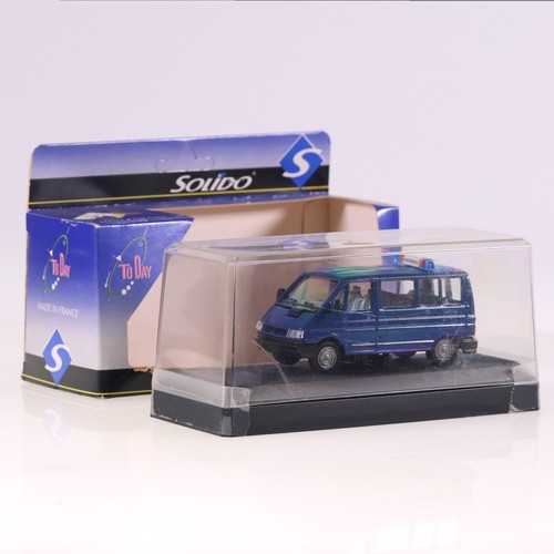 Solido renault trafic - solido,