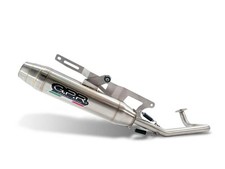 Système échappement gpr - d'Échappement,