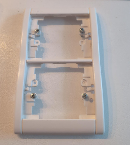 Legrand 85001 plaque - legrand, 2