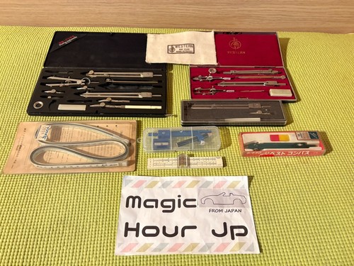 Staedtler drafting tools set - staedtler,