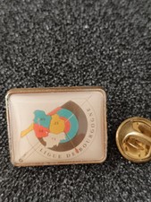 Pin's Pins Pin Enamel 31 FRANCE Sport Tir à l'arc FLÈCHES  "LIGUE DE BOURGOGNE" 