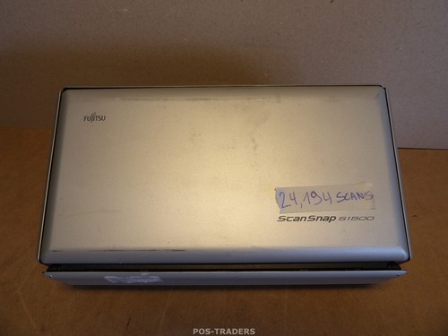 Fujitsu scansnap s1500 - scansnap, color