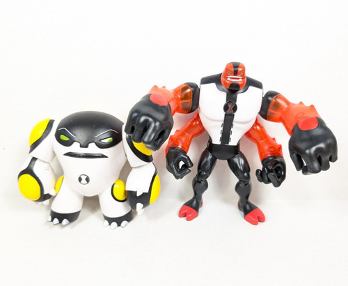Ben figure lot - ben, 10