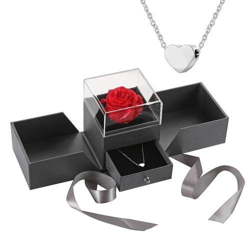Rose eternelle coffret idée - ,