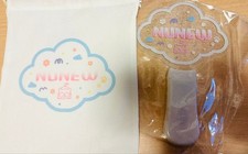 Bâton lumineux stylo officiel NuNew avec sac à cordon rare