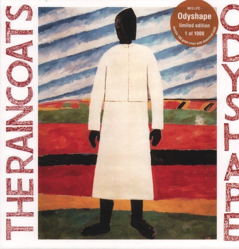 The raincoats odyshape - the,