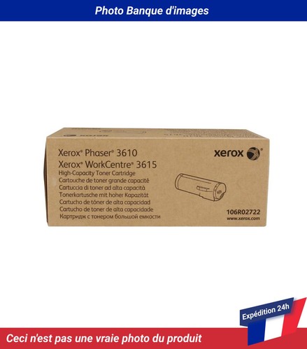 106r02722 xerox phaser 3610 - 106r02722,