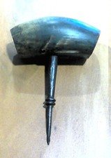 ANCIEN COUP DE POING PERCE FUT