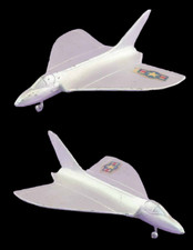 SOLIDO avion SKYRAY / jouet