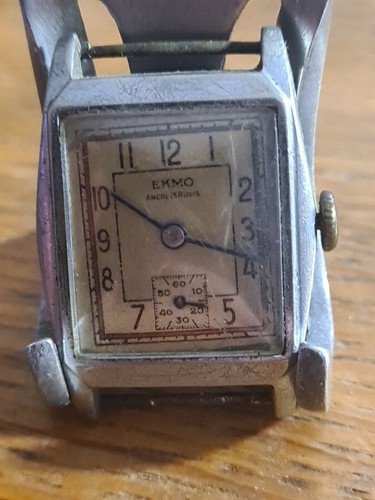 Montre ekmo art déco - montre,