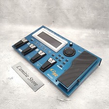 Roland GR-55 Synthétiseur Guitare Multi-Effets Pédale Bleu 55S GR55 GR55S Japon