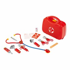 Theo Klein Mallette de médecin moyenne Mallette de médecin Mallette de jouets...