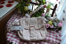 sac neuf repetto rose tendre
