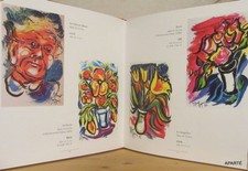 ZENG GUIWEN ISABELLE DURET-DUJARRIC PEINTURES SCULPTURES 2010 