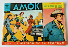 BD AMOK N° 12 / S.A.G.E. -