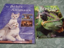 lot =2livres couleur les