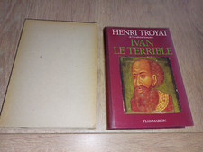 IVAN LE TERRIBLE  / HENRI TROYAT