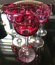 Belle Série de 6 verres