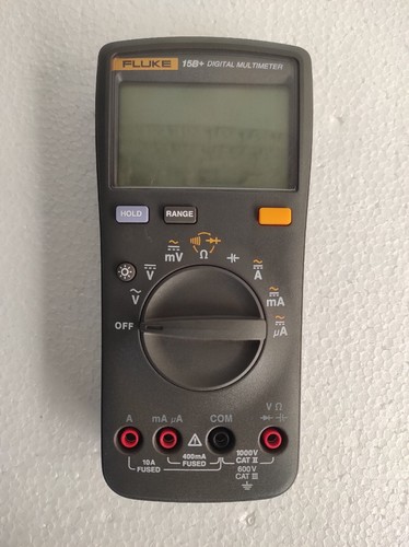 Fluke 15b plus digital - fluke,