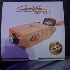 Smartphone projecteur 2.0