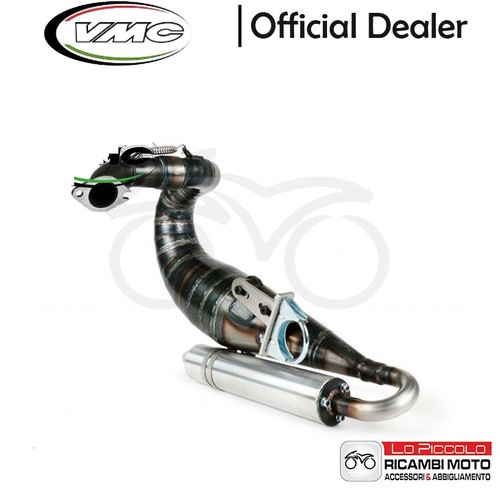 Silencieux vmc evo - silencieux,