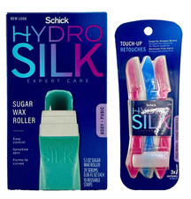 Schick Hydro Silk Sugar Wax