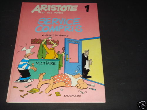 Aristote ses potes 1 - et,