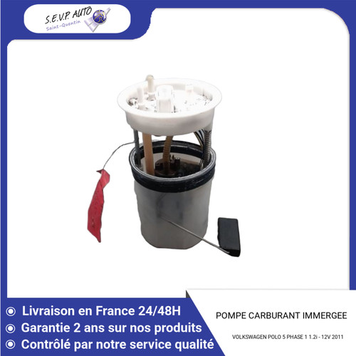 Pompe carburant - 🇫🇷,