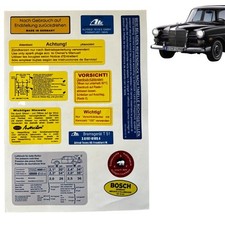 Autocollant Sticker Pour