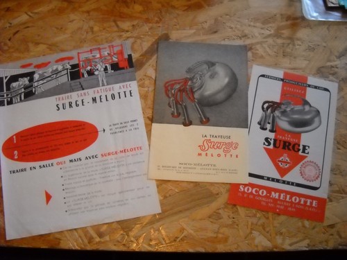 Catalogue brochure trayeuse - catalogue,
