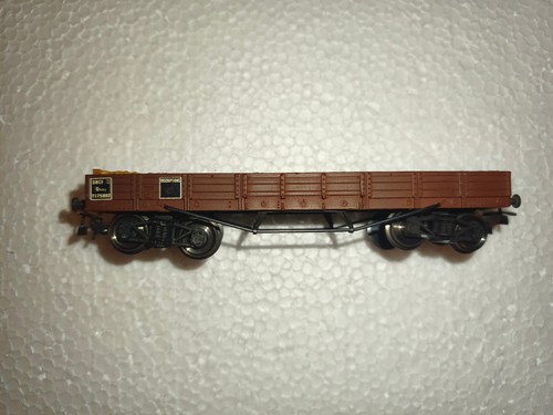 Smcf wagon bords bas - wagon,