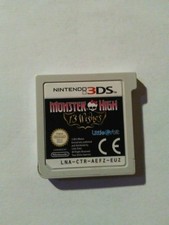 Monster High: 13 Desideri