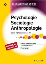 Psychologie sociologie