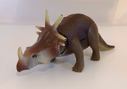 Figurine dino riders dinosaure - figurine,