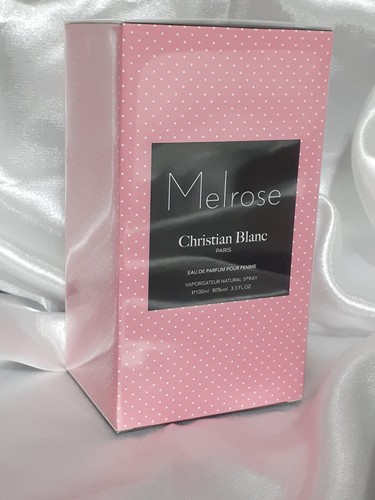 Eau parfum femme melrose - eau,