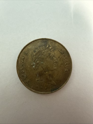 Jeton napoléon empereur - napoléon,
