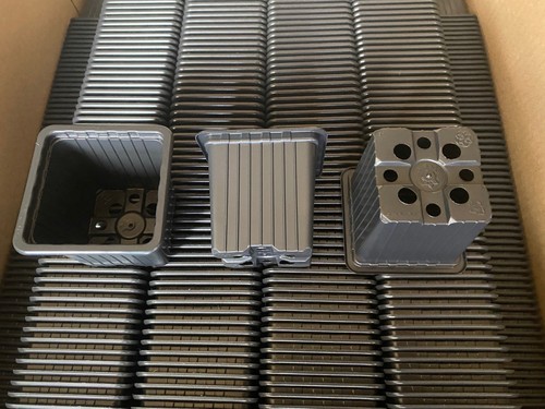 250 pots godets - /, semis