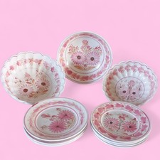 Bretagne Ensemble assiettes et