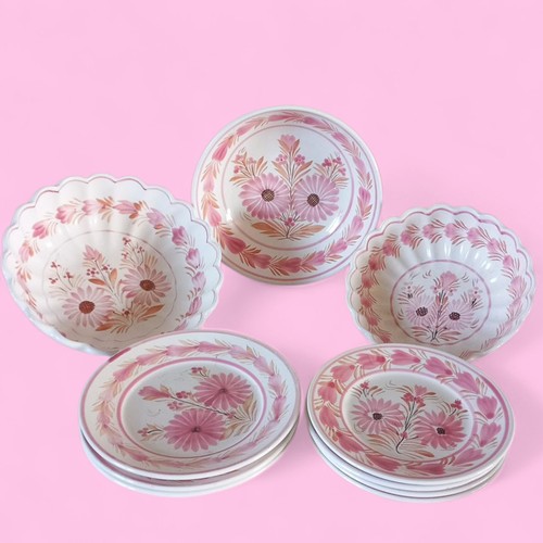 Bretagne ensemble assiettes - ensemble, et