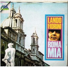 Lando fiorini roma mia - lando,