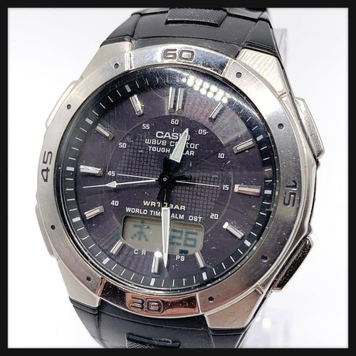 Montre solaire numérique