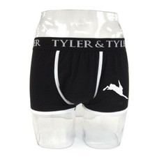 Tyler & Tyler. Boxer homme. 