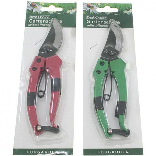 Sécateur jardin inox cm - inox, 19
