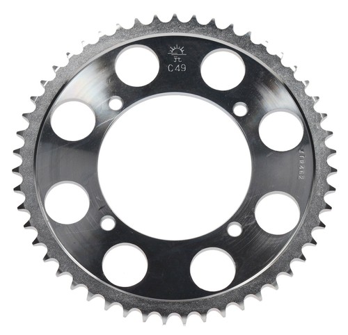 Roue chaîne acier - jt, à