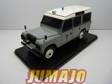 PVQ4 Voiture 1/24 SALVAT test espagne : Land Rover Santana 109 Policia Armada 19