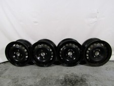 Set 4 Roues Fer De 13 Pouce 4